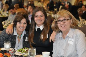 AYS Lights On Luncheon attendees