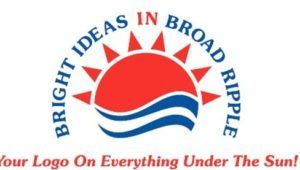 Bright Ideas in Broad Ripple logo