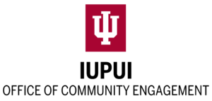 IUPUI Office of Community Engagement logo