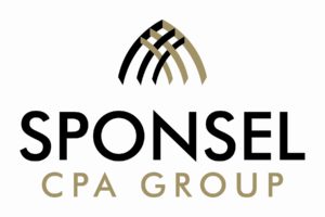 Sponsel CPA Group logo
